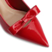 Scarpin Verniz Vermelho - imagem 6