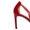 Scarpin Verniz Vermelho - imagem 7