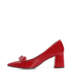 Scarpin Verniz Vermelho - imagem 4