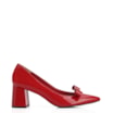 Scarpin Verniz Vermelho - imagem 2