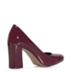 Scarpin Verniz Vinho - imagem 4