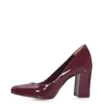 Scarpin Verniz Vinho - imagem 5