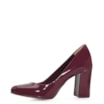 Scarpin Verniz Vinho - imagem 5