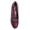 Scarpin Verniz Vinho - imagem 6
