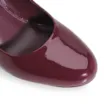 Scarpin Verniz Vinho - imagem 7