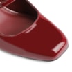Scarpin Verniz Vinho - imagem 6