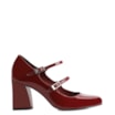 Scarpin Verniz Vinho - imagem 2
