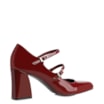 Scarpin Verniz Vinho - imagem 3