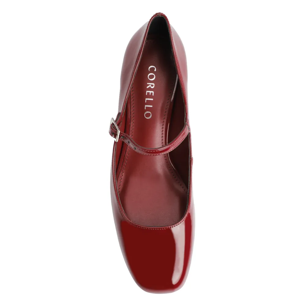 Scarpin Verniz Vinho - imagem 5