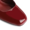 Scarpin Verniz Vinho - imagem 6