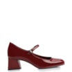 Scarpin Verniz Vinho - imagem 2