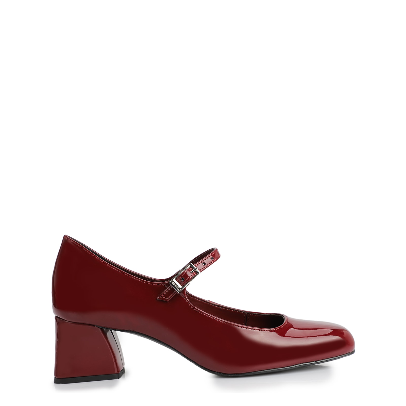 Scarpin Verniz Vinho