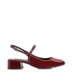 Scarpin Verniz Vinho - imagem 3
