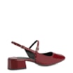 Scarpin Verniz Vinho - imagem 4