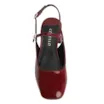 Scarpin Verniz Vinho - imagem 6