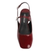 Scarpin Verniz Vinho - imagem 6