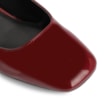 Scarpin Verniz Vinho - imagem 7