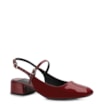 Scarpin Verniz Vinho - imagem 1