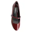 Scarpin Verniz Vinho - imagem 5