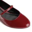 Scarpin Verniz Vinho - imagem 6