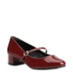 Scarpin Verniz Vinho - imagem 1