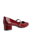 Scarpin Verniz Vinho - imagem 3