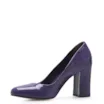 Scarpin Verniz Violeta - imagem 4