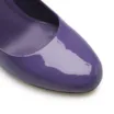 Scarpin Verniz Violeta - imagem 6
