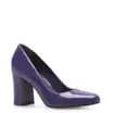 Scarpin Verniz Violeta - imagem 1