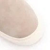  Slip On Alt Camurça Bege - imagem 6