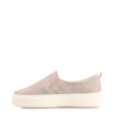  Slip On Alt Camurça Bege - imagem 4