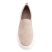  Slip On Alt Camurça Bege - imagem 5