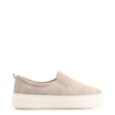  Slip On Alt Camurça Bege - imagem 2