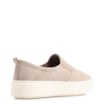 Slip On Alt Camurça Bege - imagem 3
