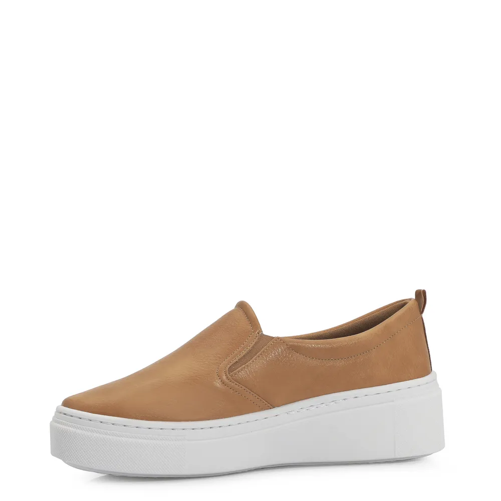 Slip On Alt Caramelo - imagem 4