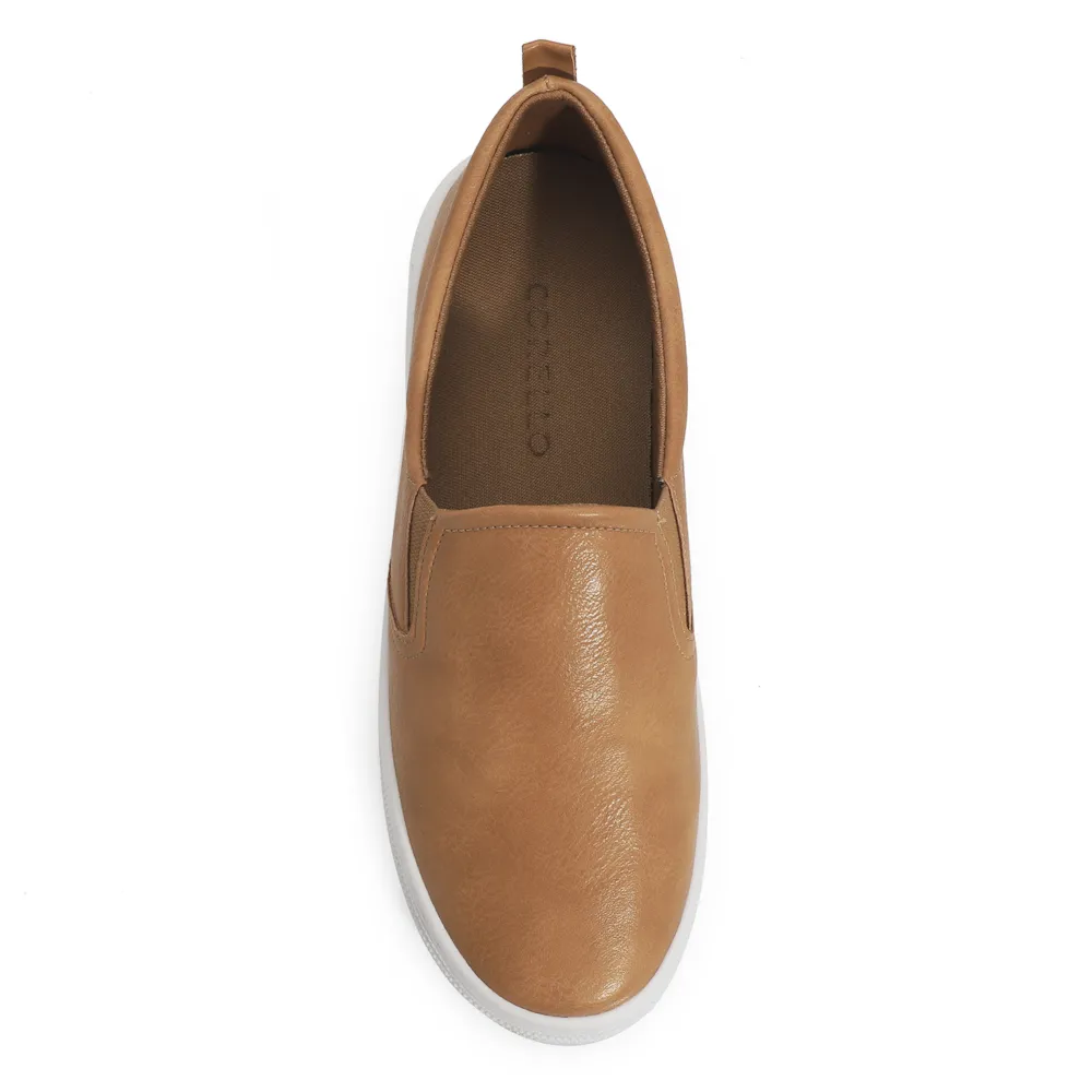 Slip On Alt Caramelo - imagem 5