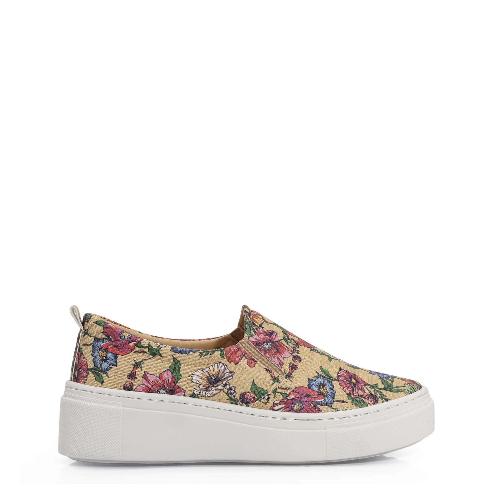 Slip On Alt Floral
