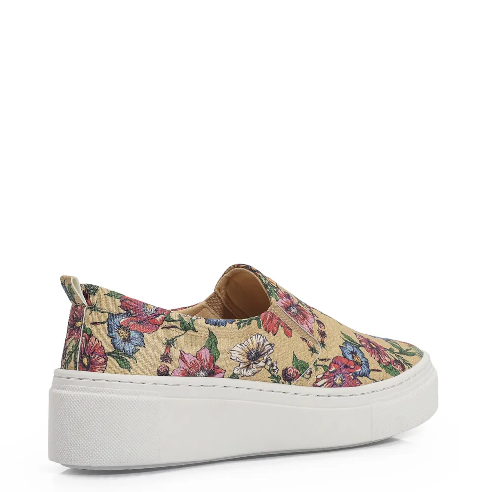Slip On Alt Floral - imagem 4