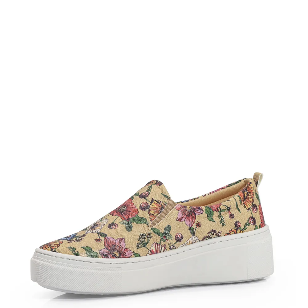 Slip On Alt Floral - imagem 5