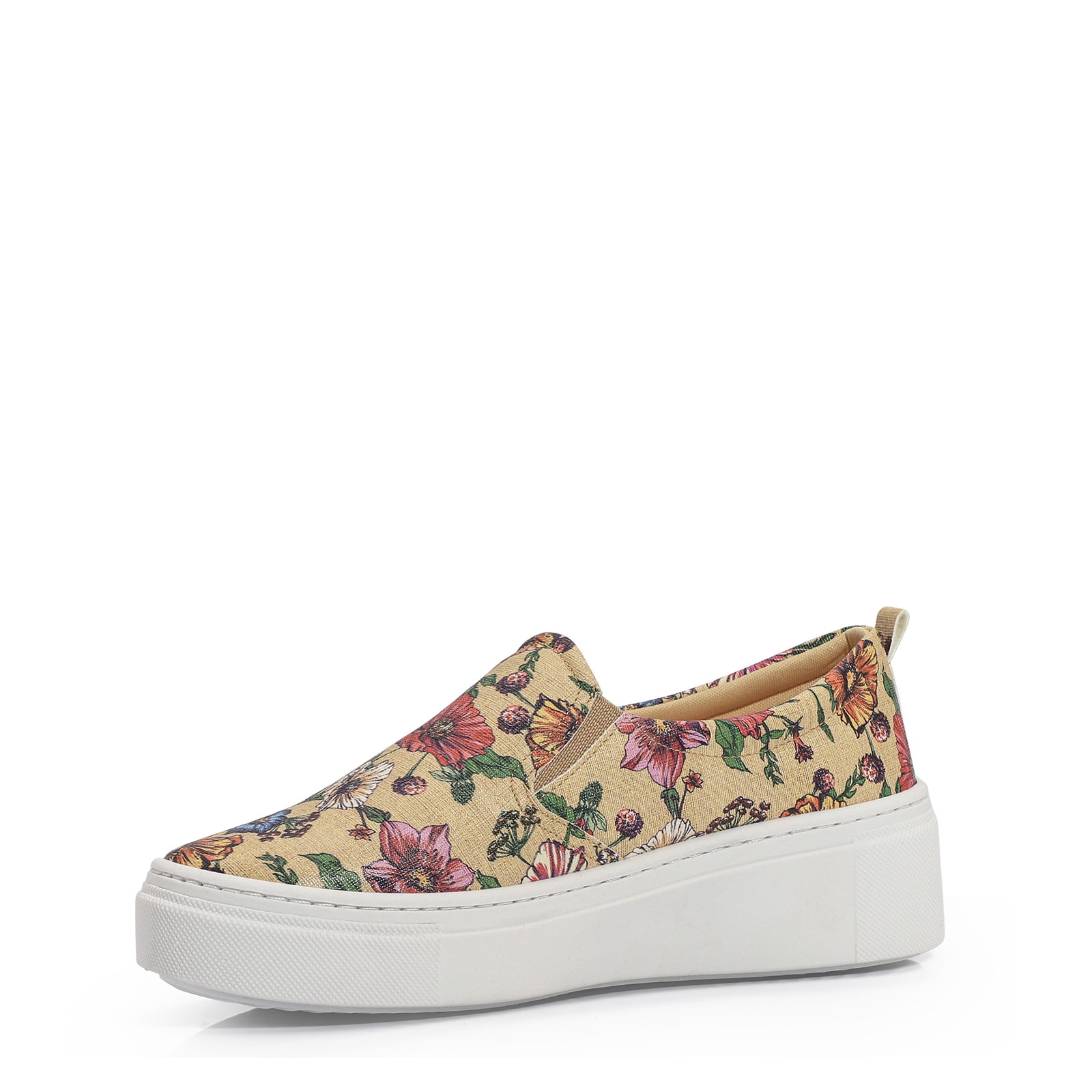 Slip On Alt Floral