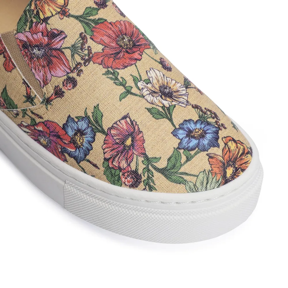 Slip On Alt Floral - imagem 6