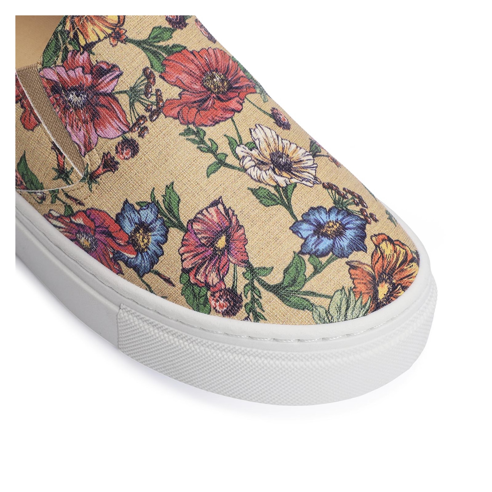 Slip On Alt Floral