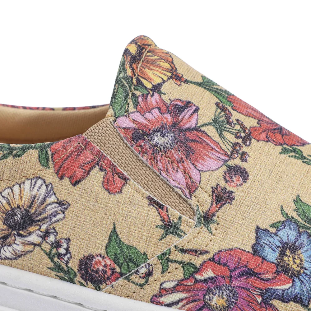 Slip On Alt Floral - imagem 7