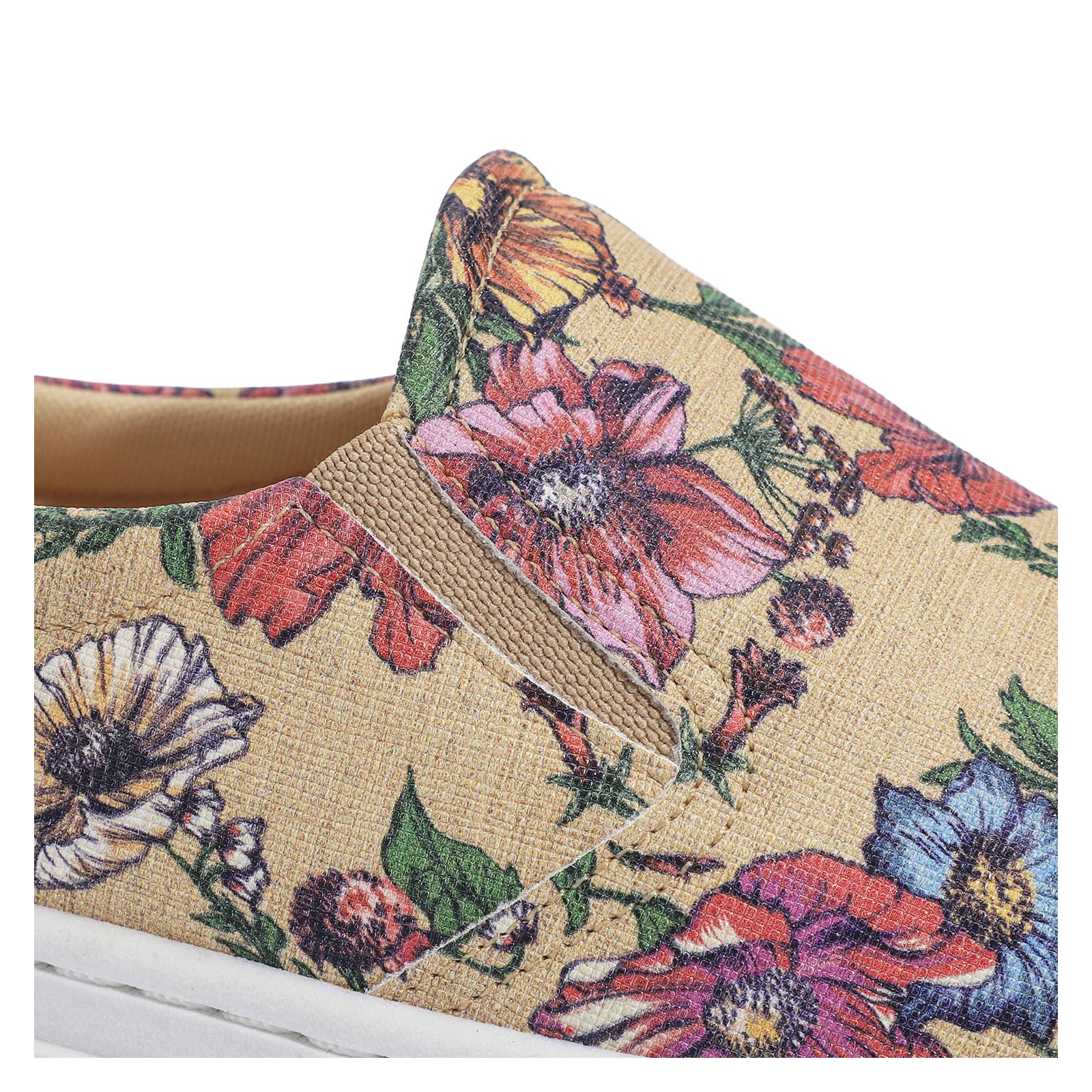 Slip On Alt Floral