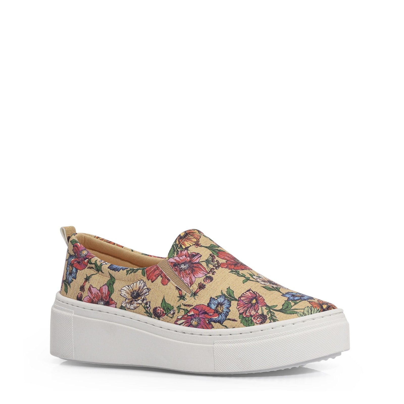 Slip On Alt Floral