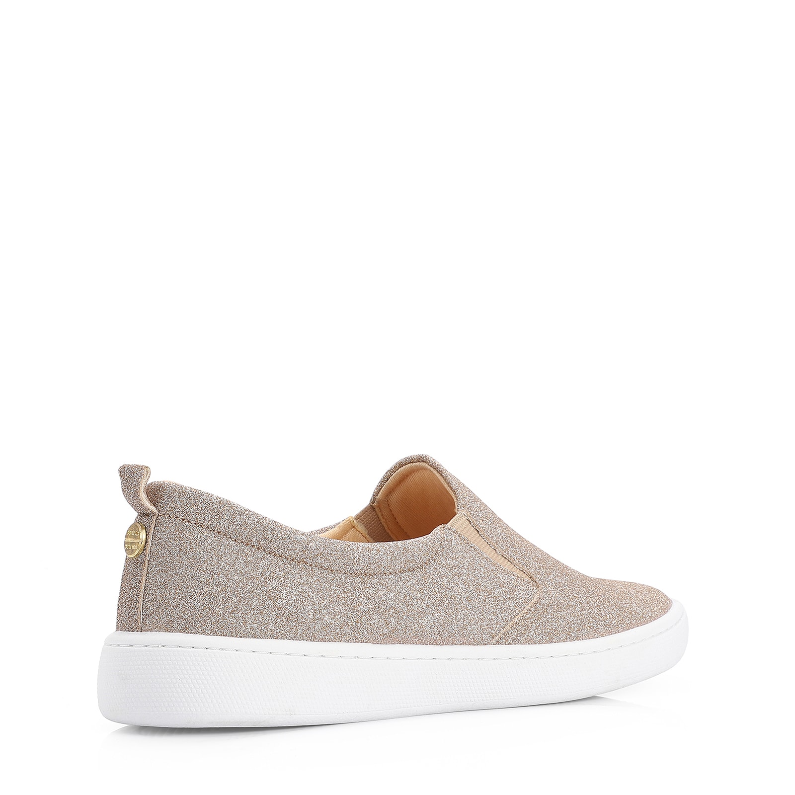 Slip On Alt Glitter Rose