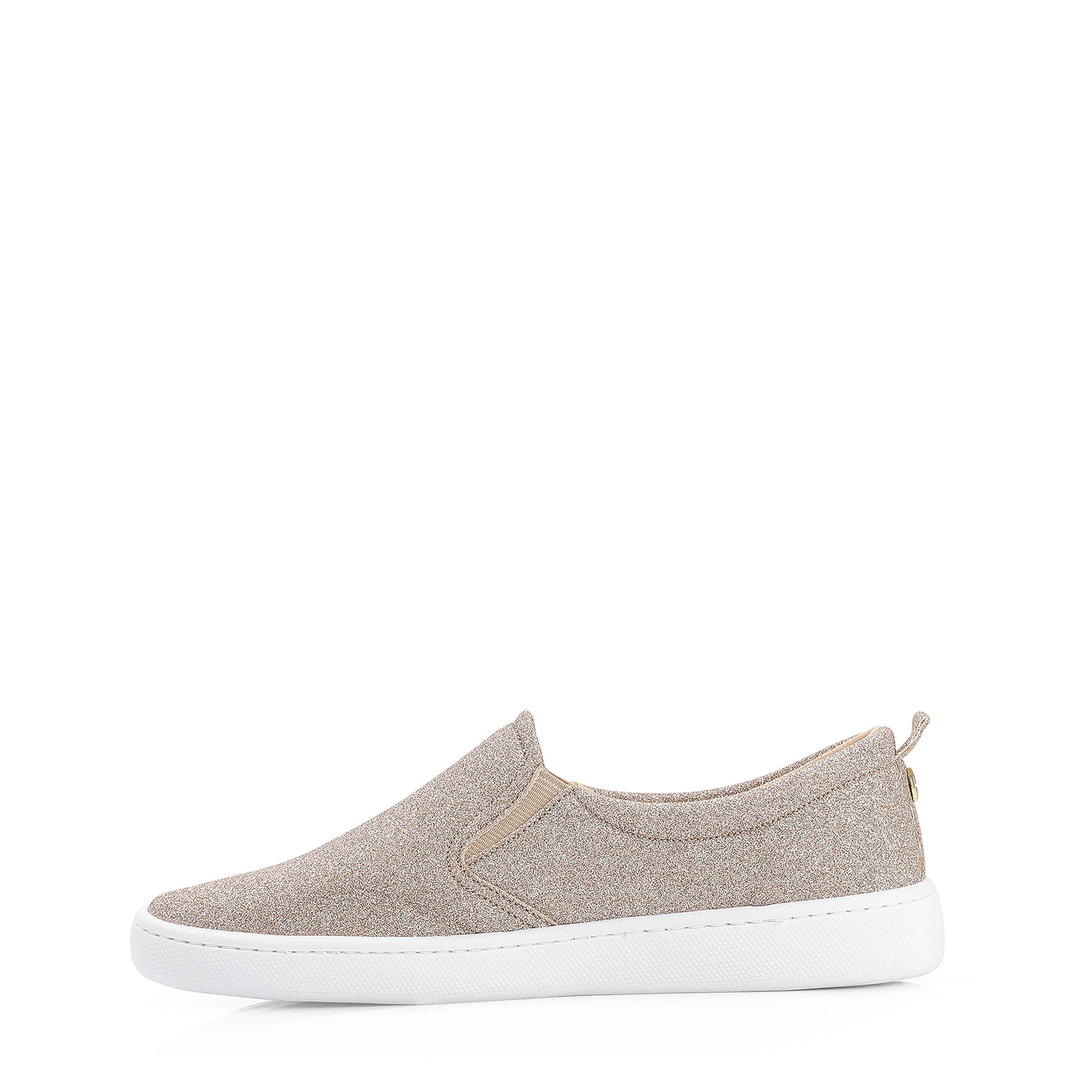 Slip On Alt Glitter Rose