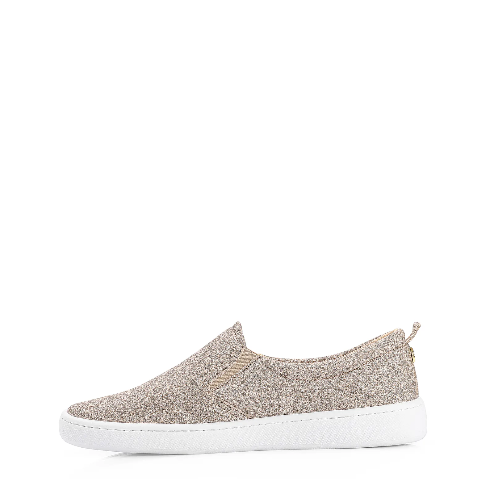 Slip On Alt Glitter Rose