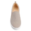 Slip On Alt Glitter Rose - imagem 5
