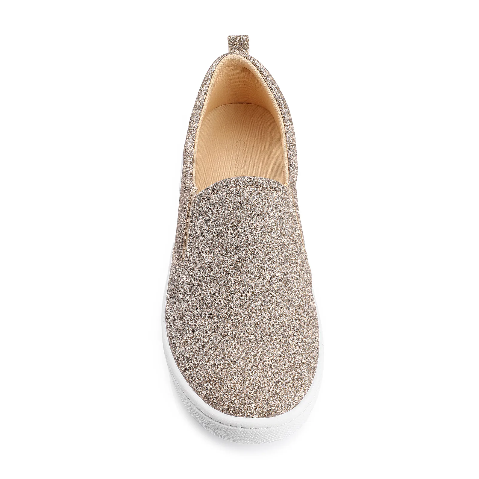 Slip On Alt Glitter Rose